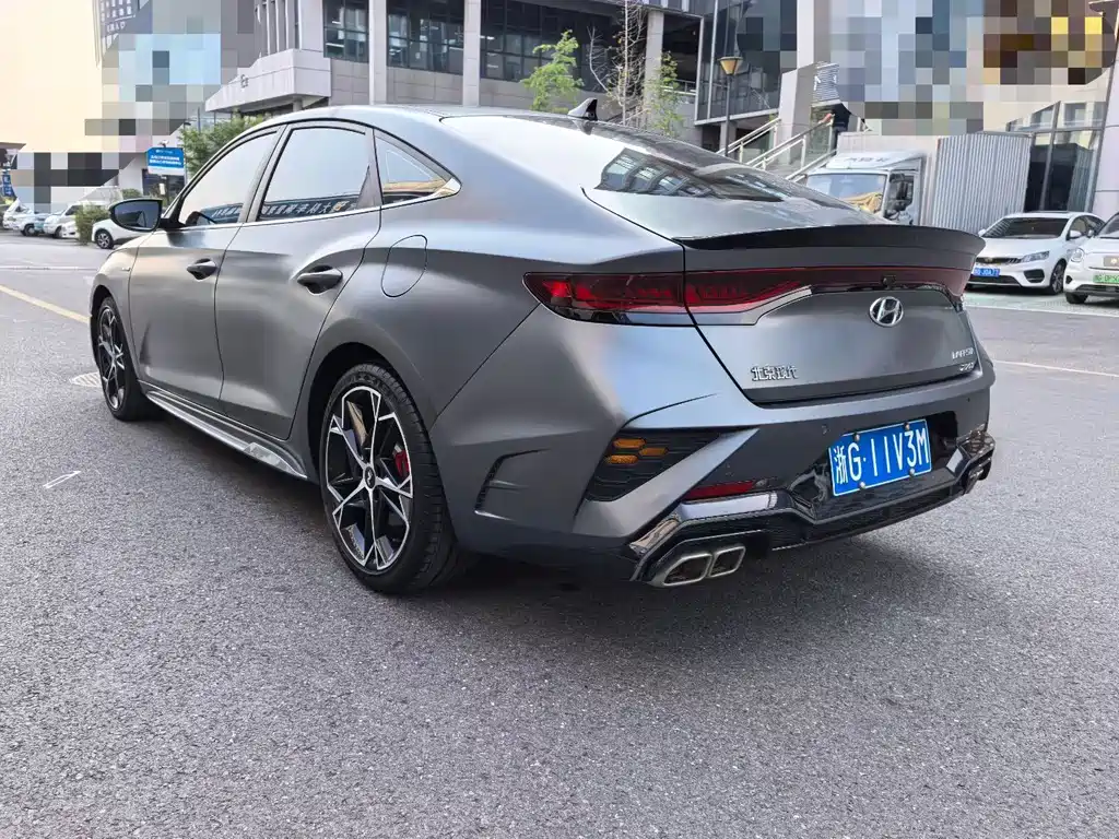 Hyundai Fista — миниатюра 7