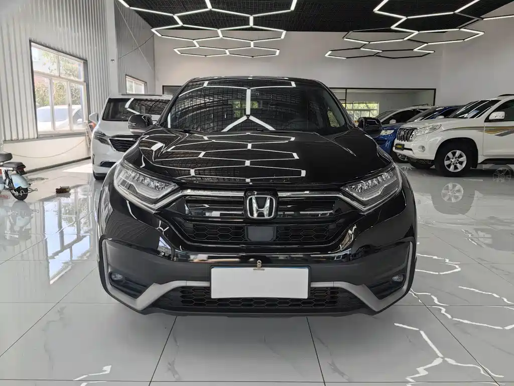 Honda CR-V — миниатюра 2