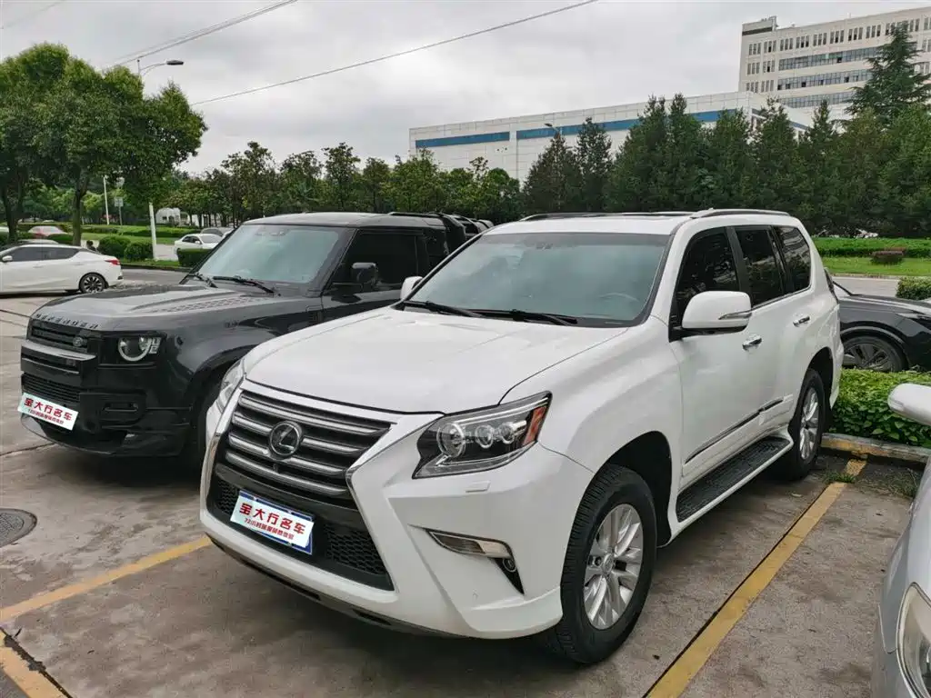 Lexus GX 2017