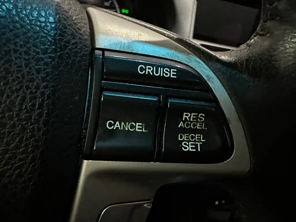 Honda Crosstour 2012 2.4L Premium