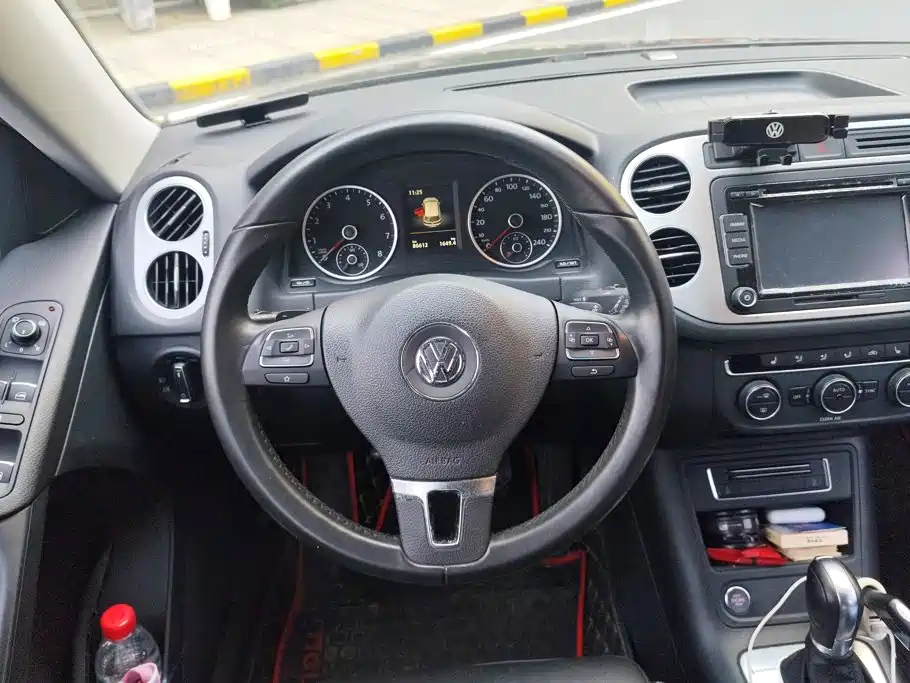 Volkswagen Tiguan — миниатюра 15