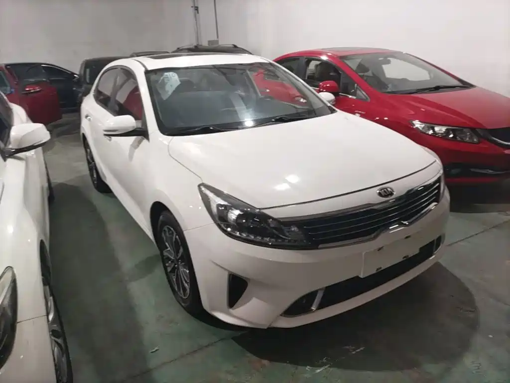 Kia Forte — миниатюра 4