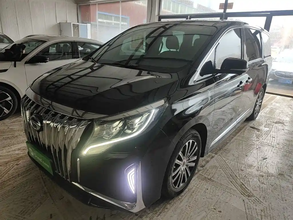 GAC Motor Trumpchi M8 2023