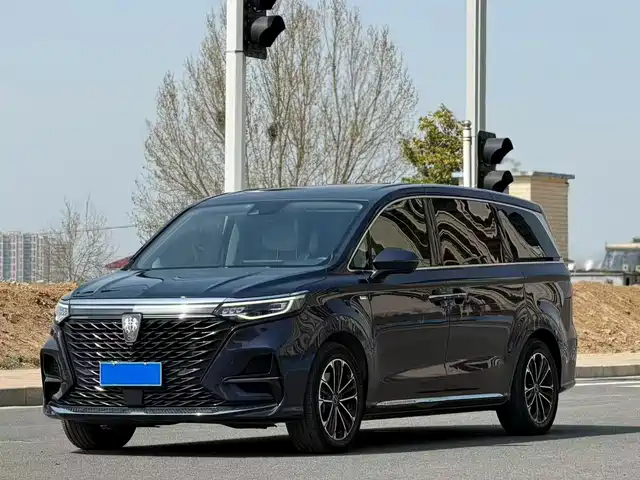 2021 Roewe iMAX8