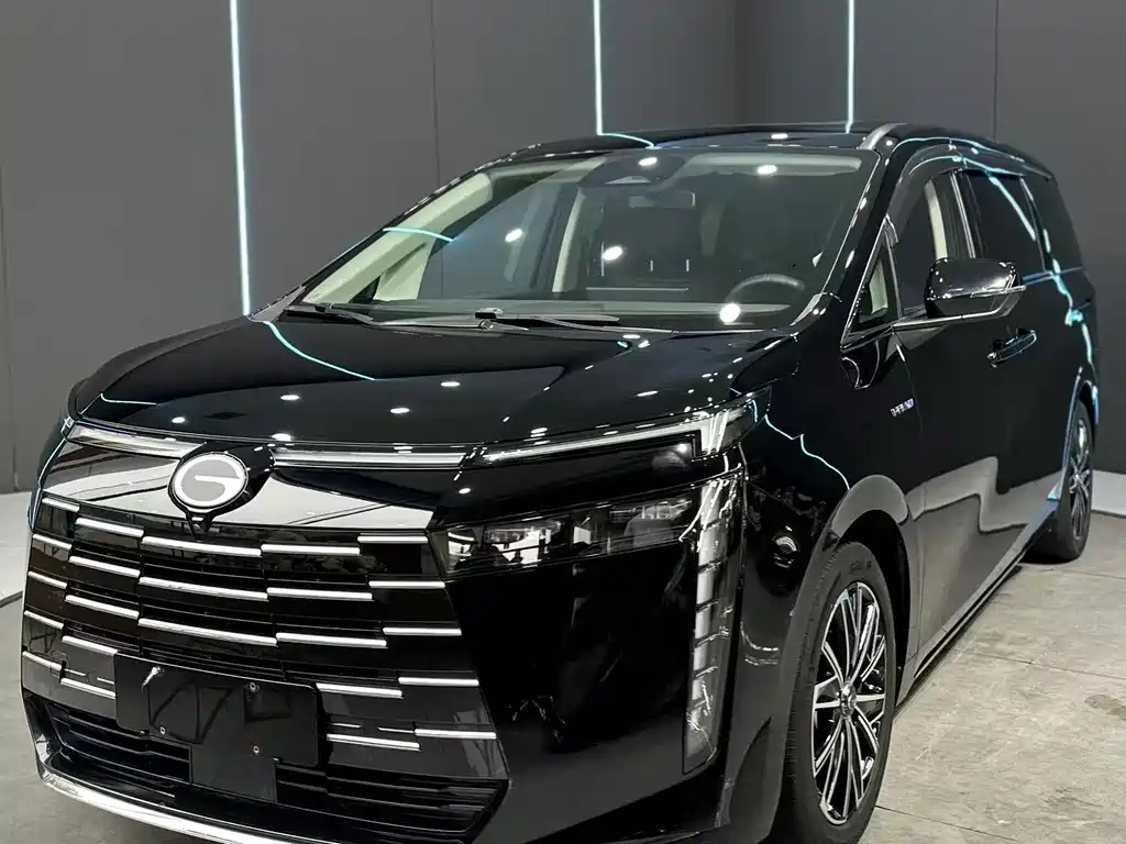 GAC Motor 传祺E8 PHEV 2024
