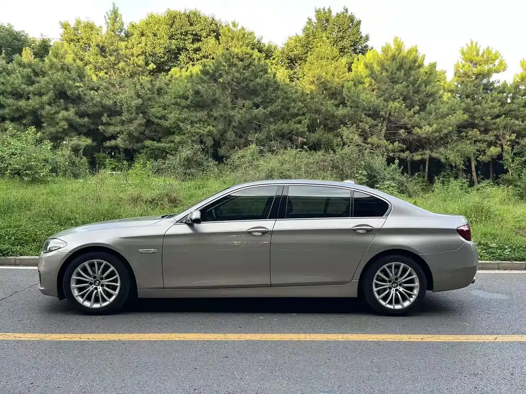 BMW 5 Series 5 2017 525Li Luxury
