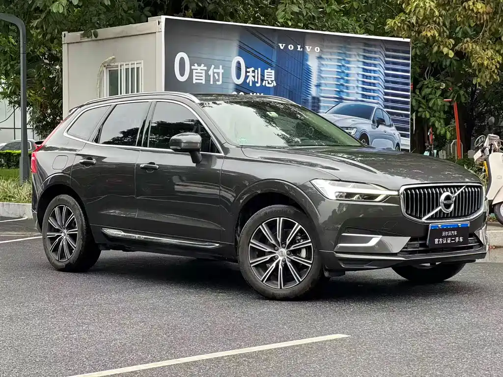 Volvo XC60 2020 T5 Luxury