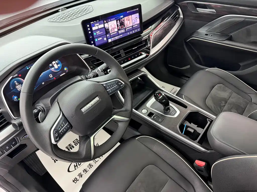 Haval H6 2023 — фото 12