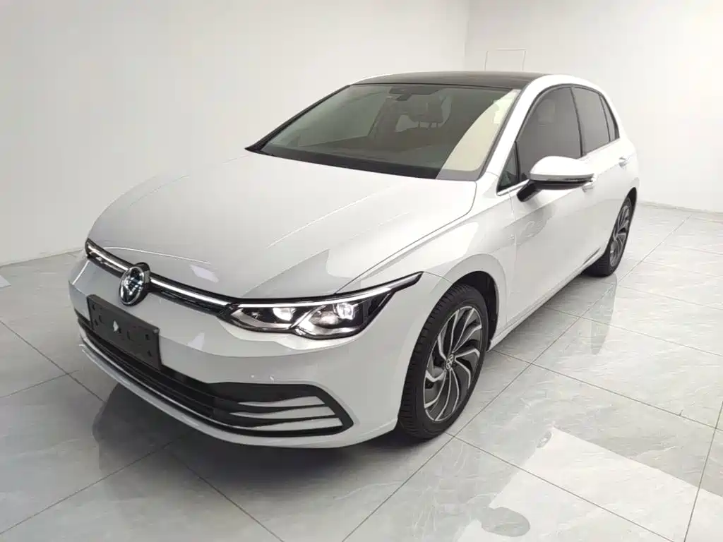 高尔夫 2024款 280TSI DSG Pro 50年传奇版 2024
