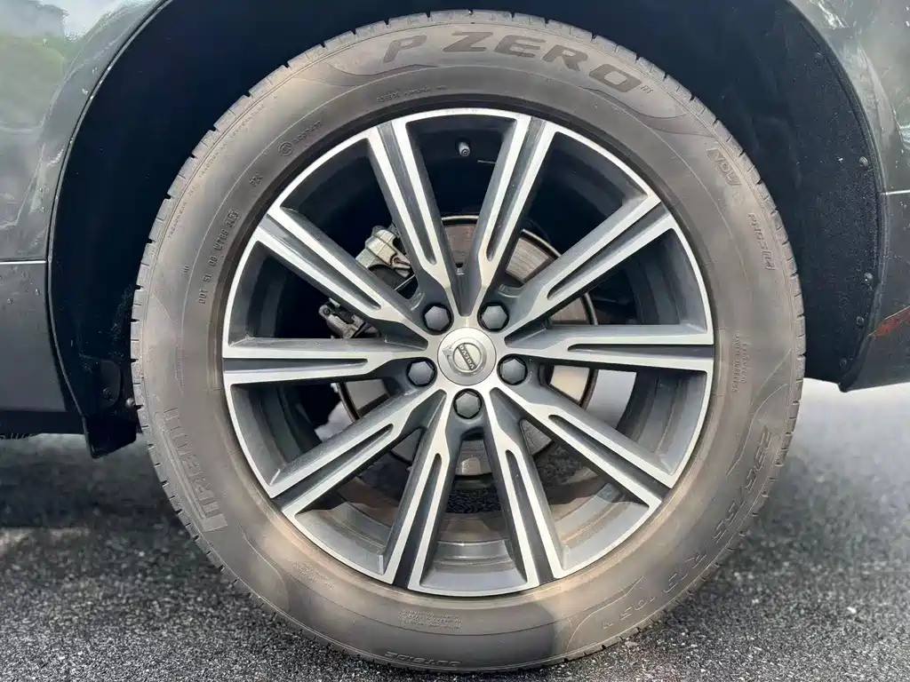 Volvo XC60 2020 T5 Luxury