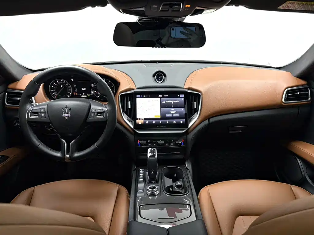 Maserati Ghibli 2021 2.0T