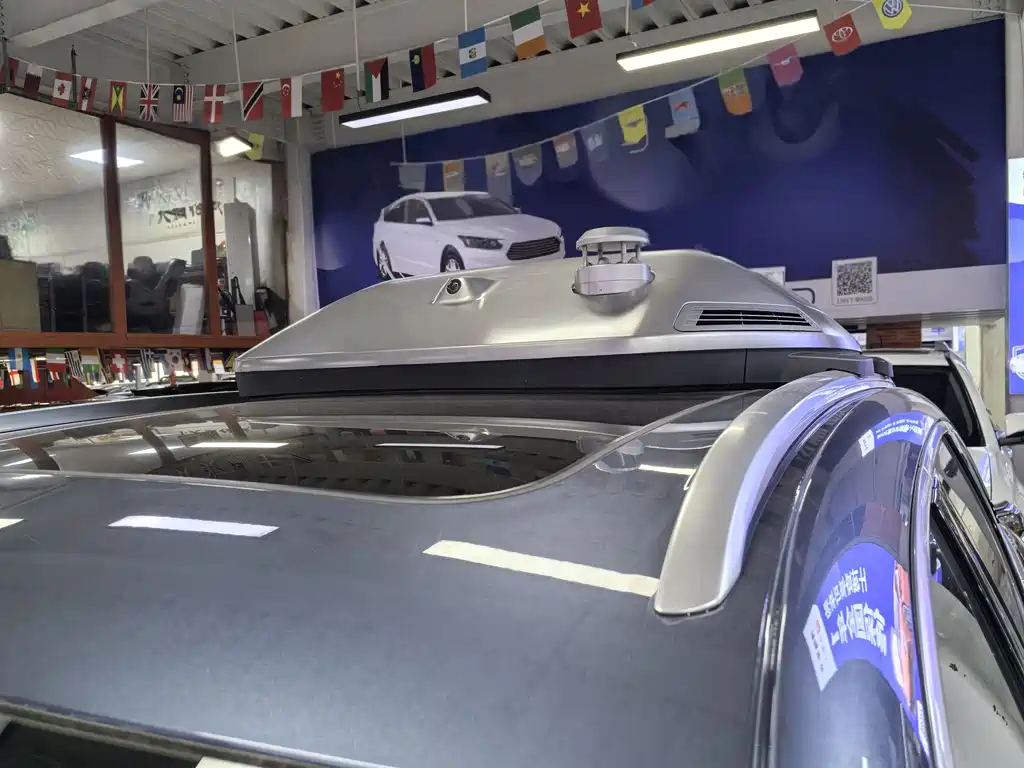 BYD SEA LION 07 DM I