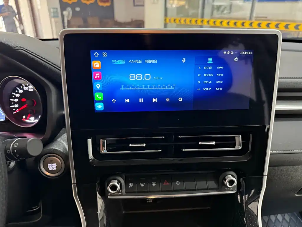 Haval M6 — миниатюра 14