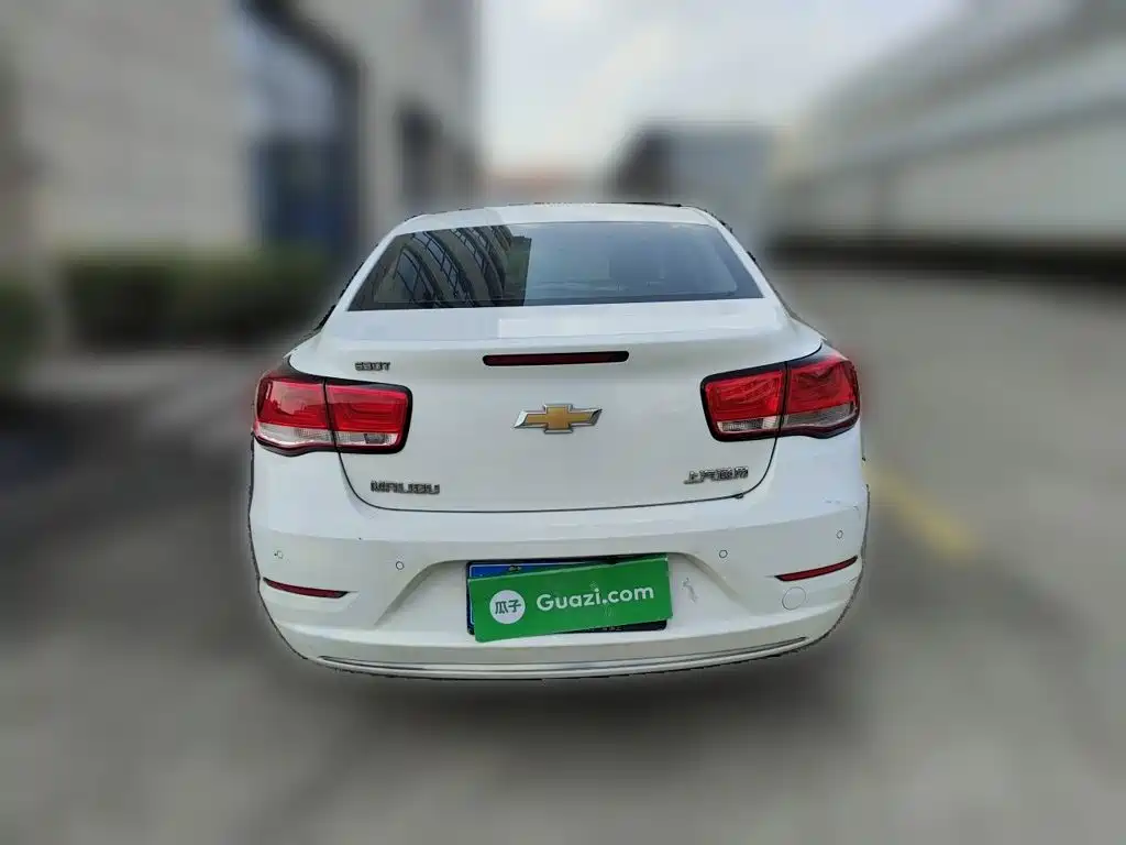 Chevrolet Malibu — миниатюра 3