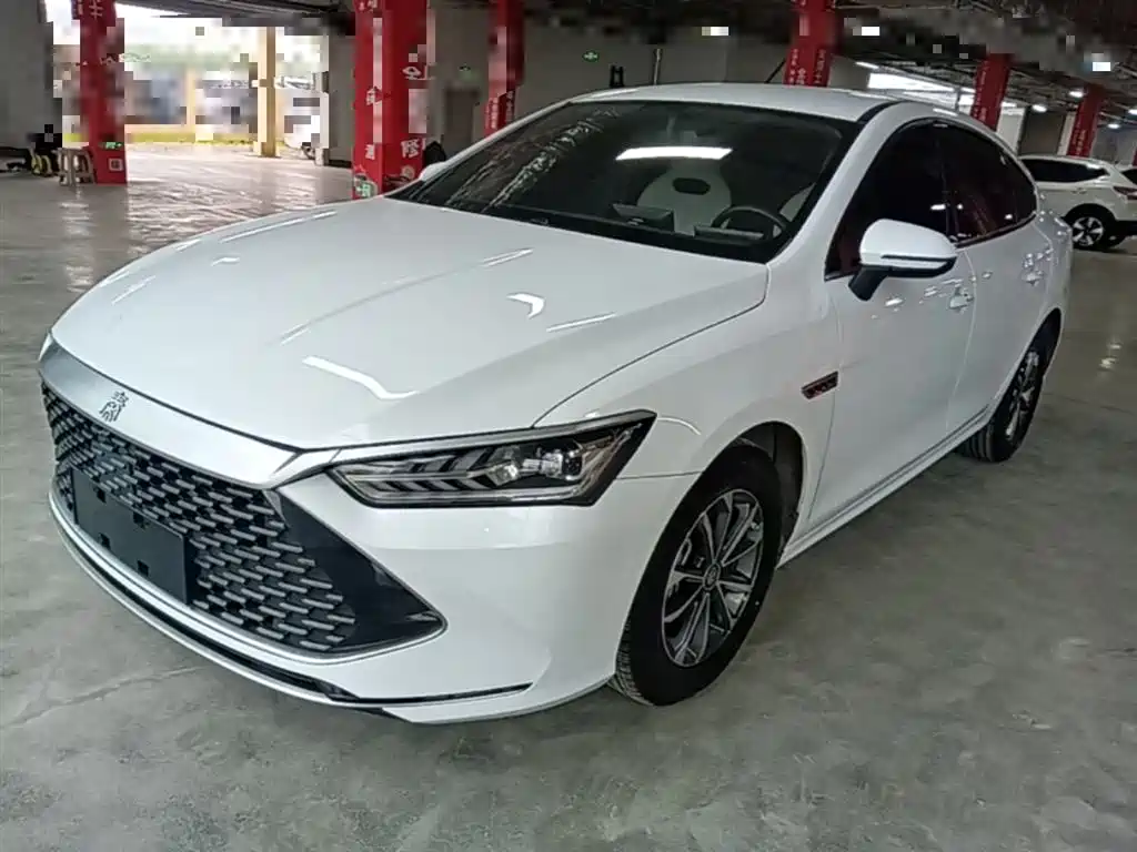 Byd Qin PLUS 2024