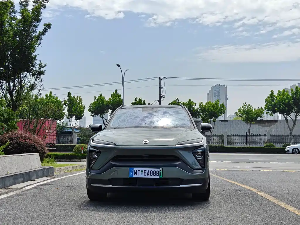 NIO ES6 — миниатюра 2