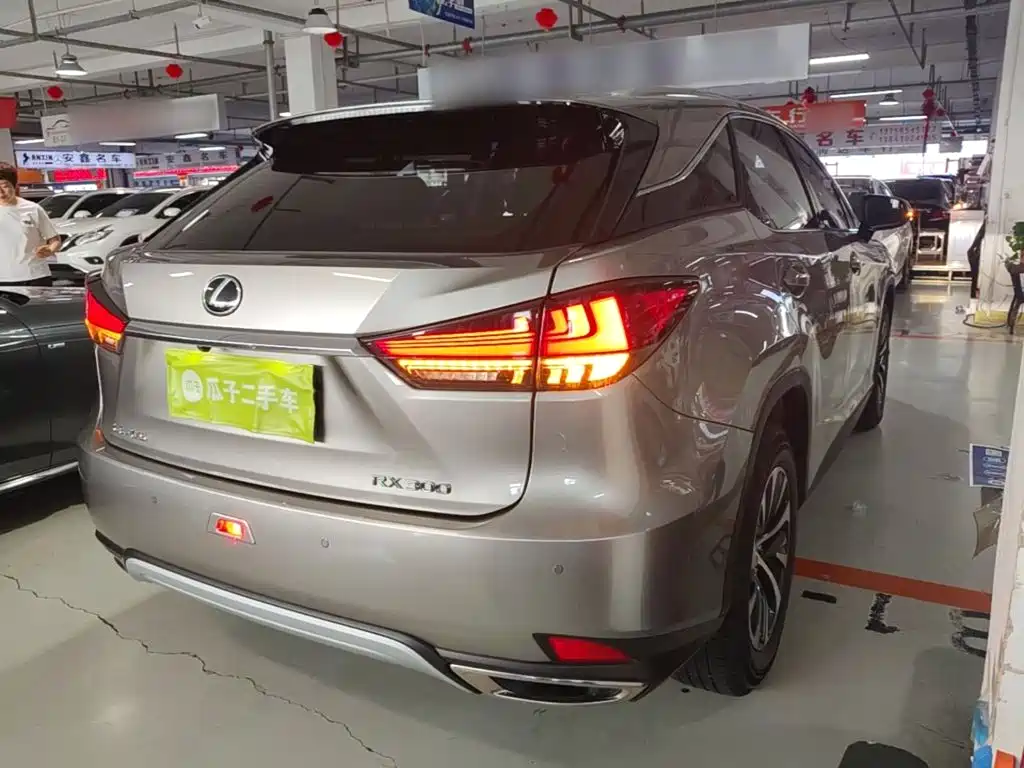Lexus RX 2020 300 Elite