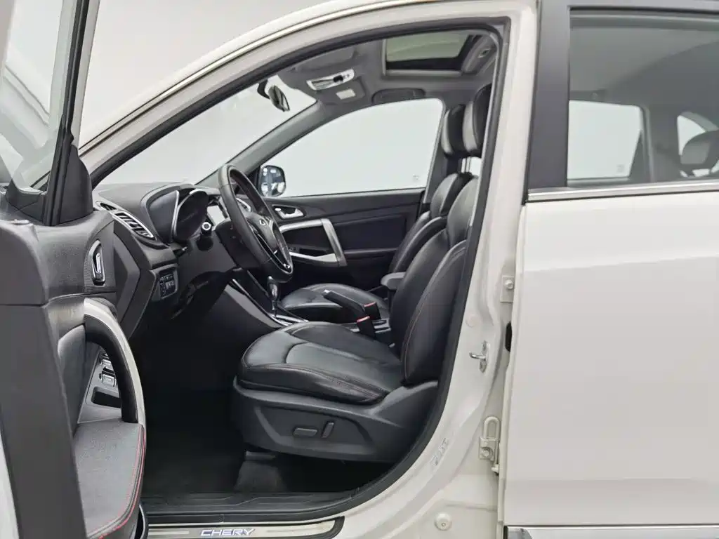 Chery Tiggo 5 — миниатюра 10