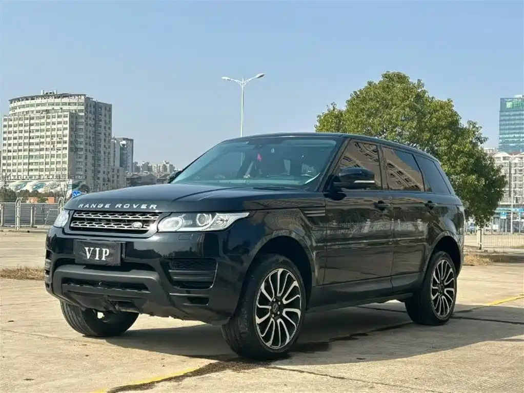 Land Rover Sport 2017
