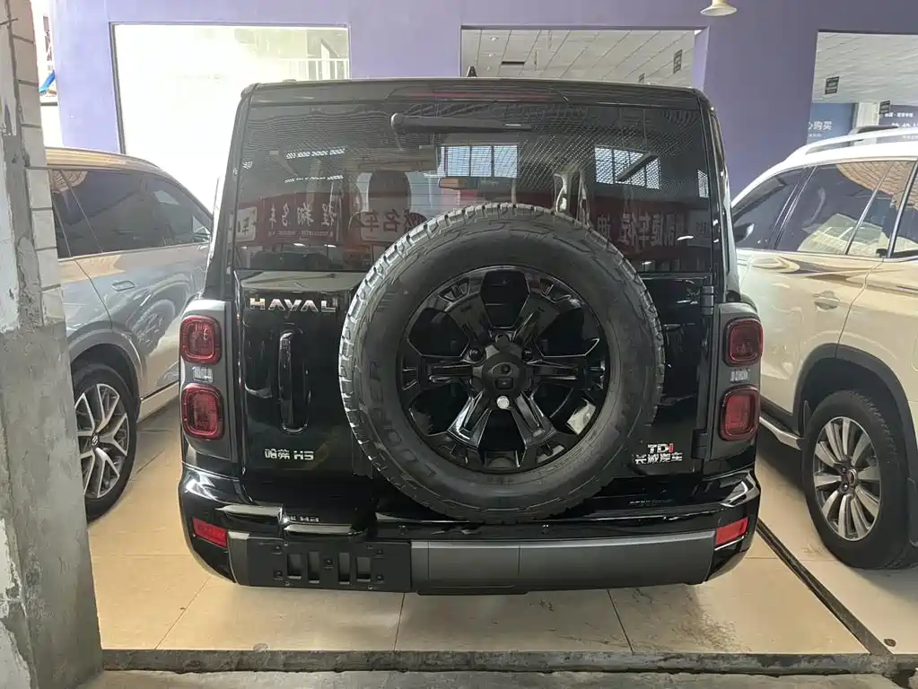 Haval H9 2024 2.4T