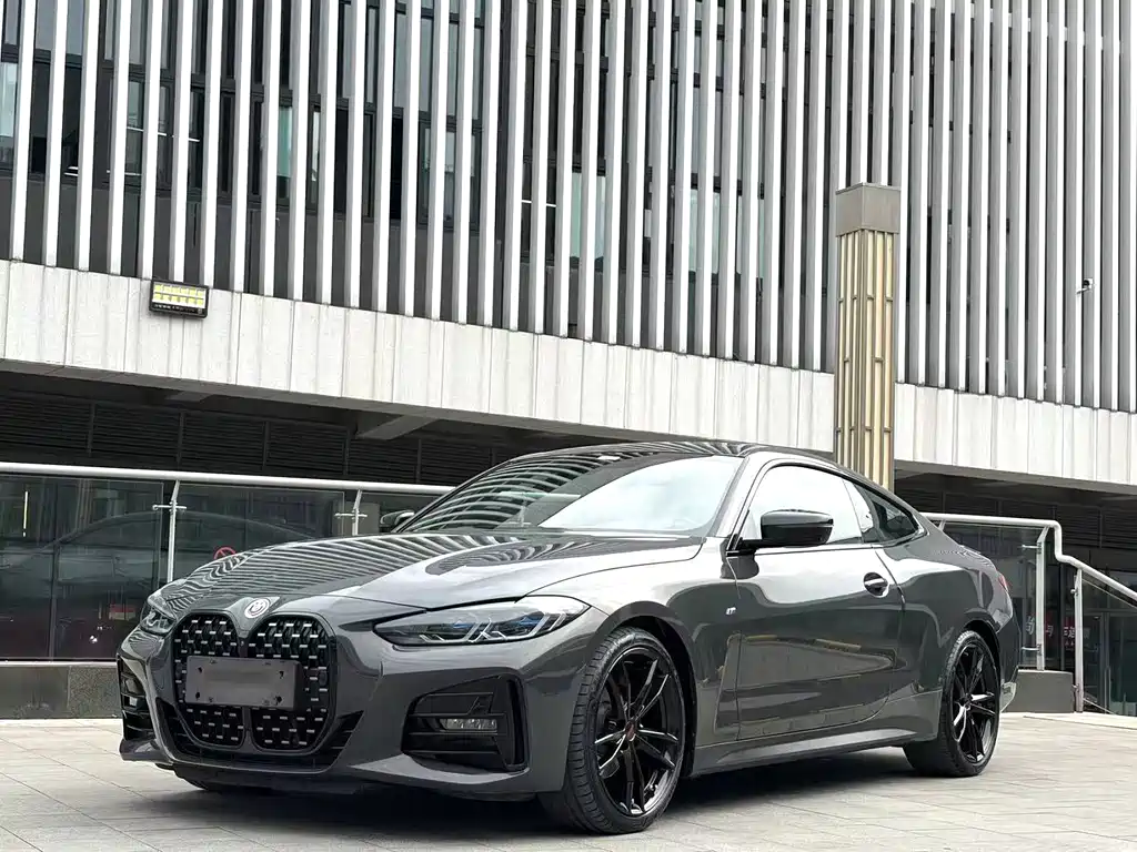 BMW 4 Series 2022