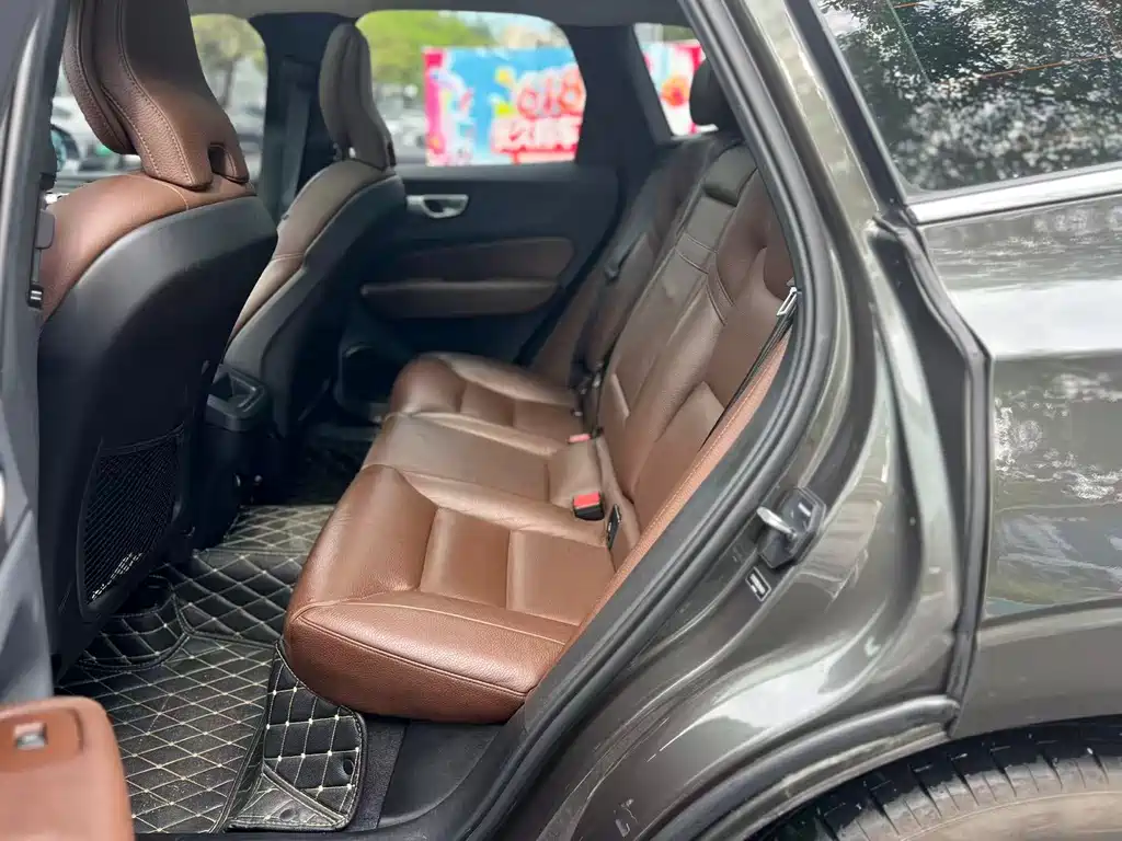 Volvo XC60 2020 T5 Luxury
