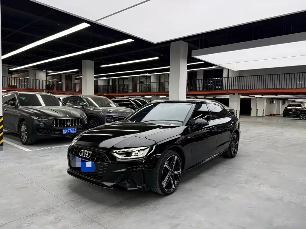 Audi A4L 2025