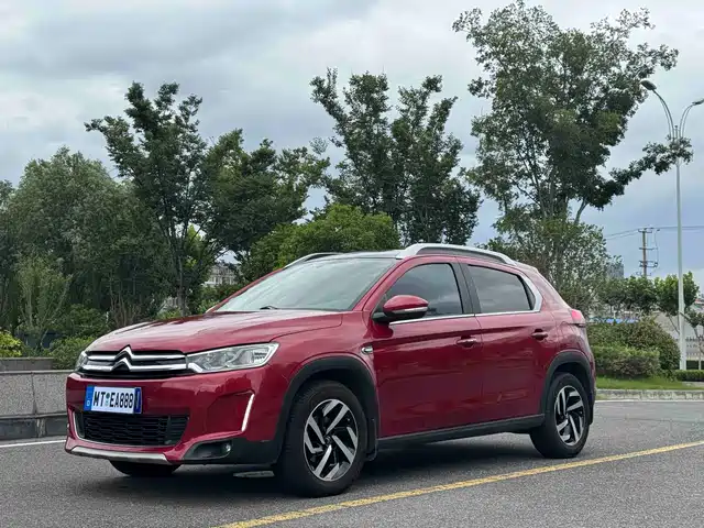Citroen C3-XR