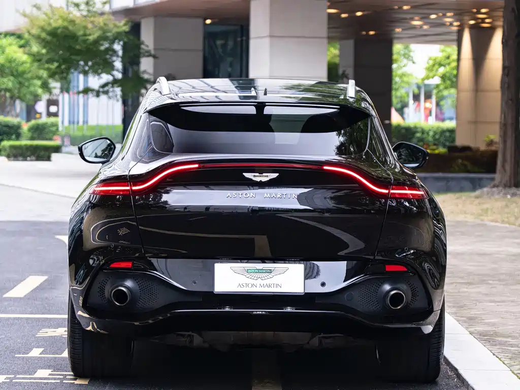 Aston Martin DBX — миниатюра 6