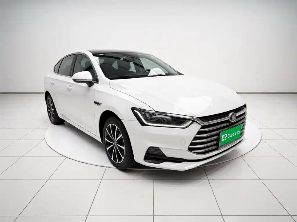 BYD Qin Pro — миниатюра 3