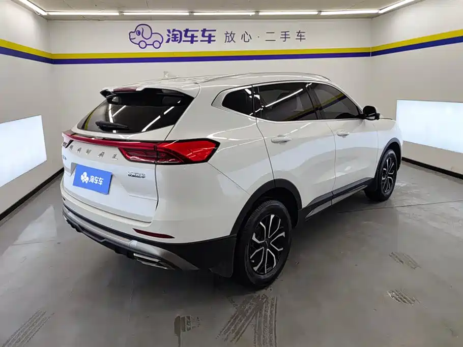 Haval H6 2023 1.5T AT