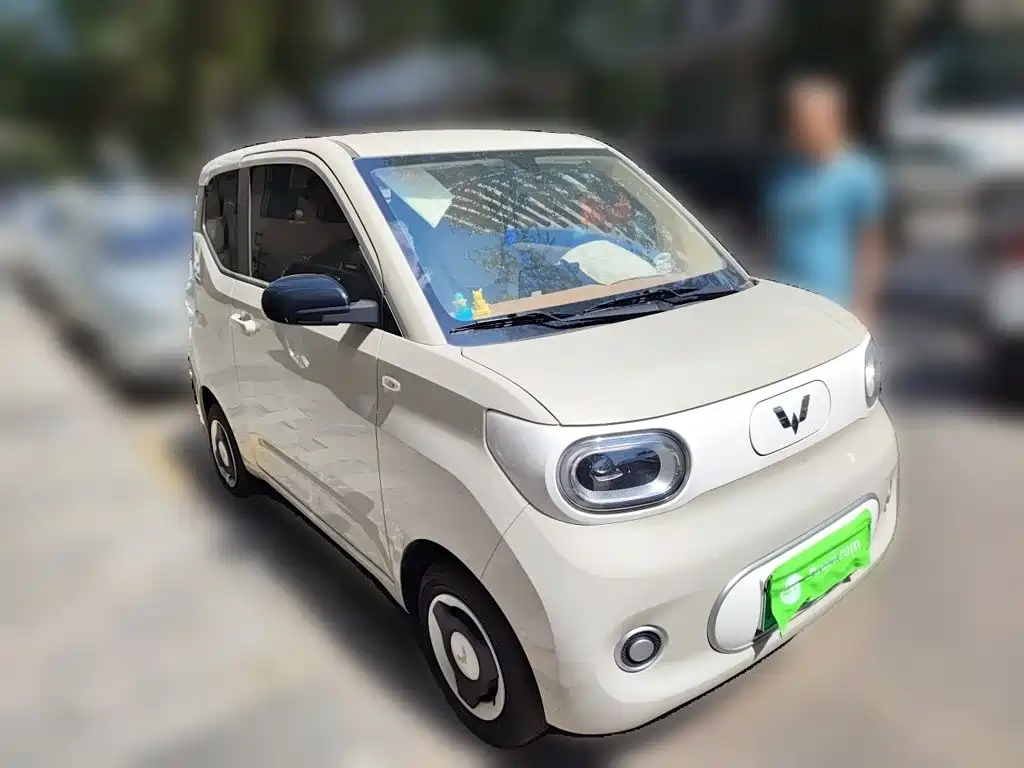 Wuling MINIEV — миниатюра 3