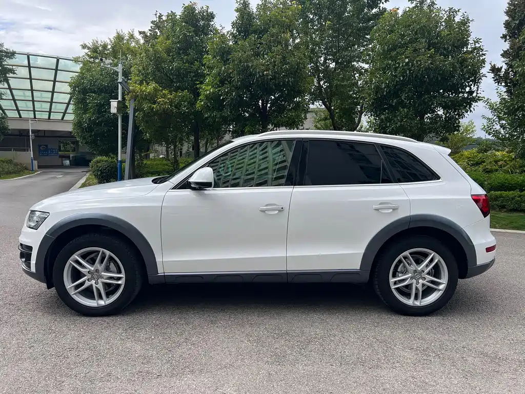 Audi Q5 — миниатюра 7