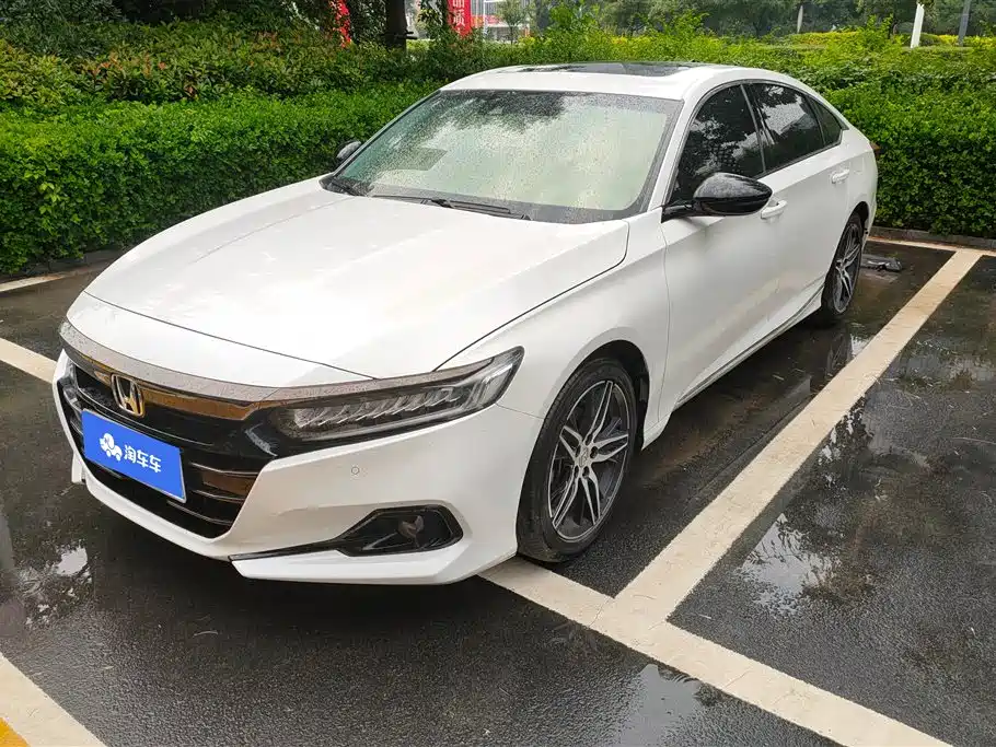 Honda Accord 2021