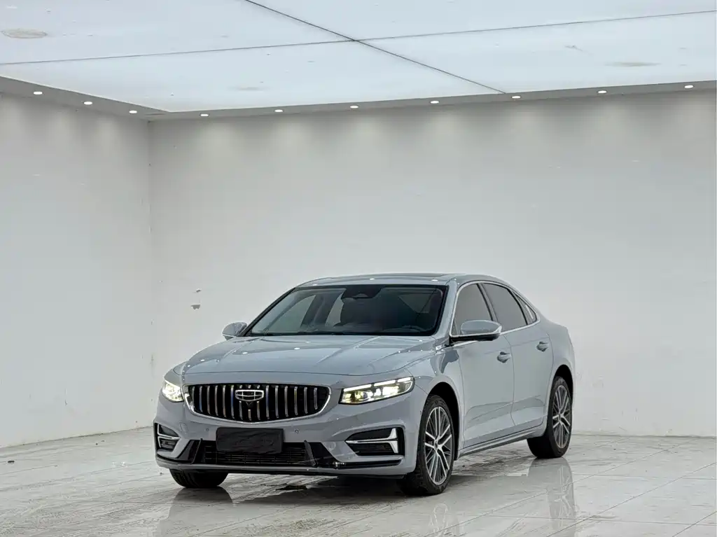 Geely Xingrui — миниатюра 2