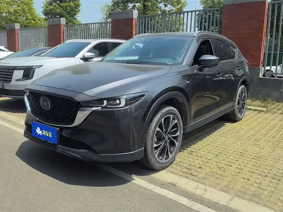 Mazda CX-5 2022
