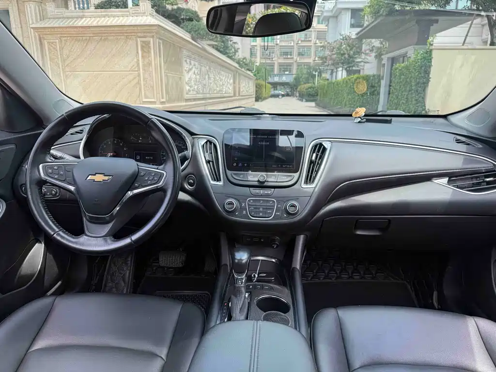 Chevrolet Malibu XL XL 2021 535T AT