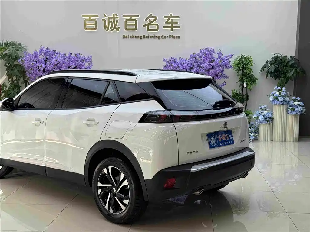 Peugeot 2008 - фото 9