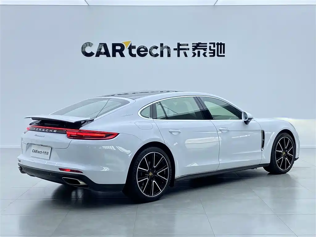 Porsche Panamera 2019 Panamera 4 Executive Long Wheelbase 2.9T