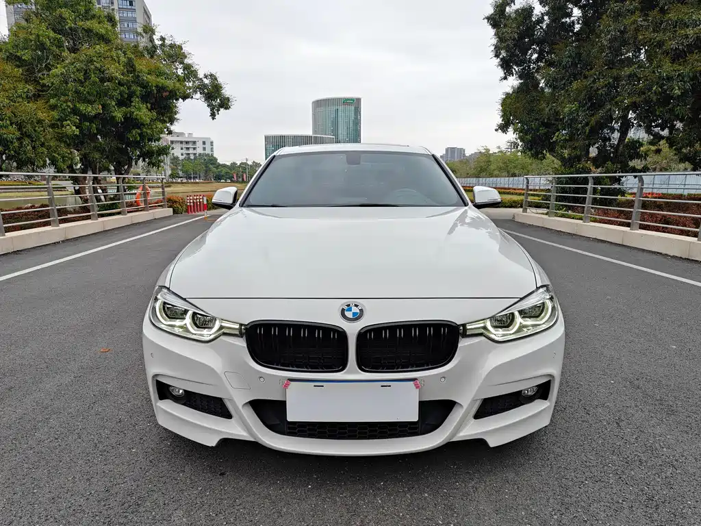BMW 3 Series — миниатюра 2