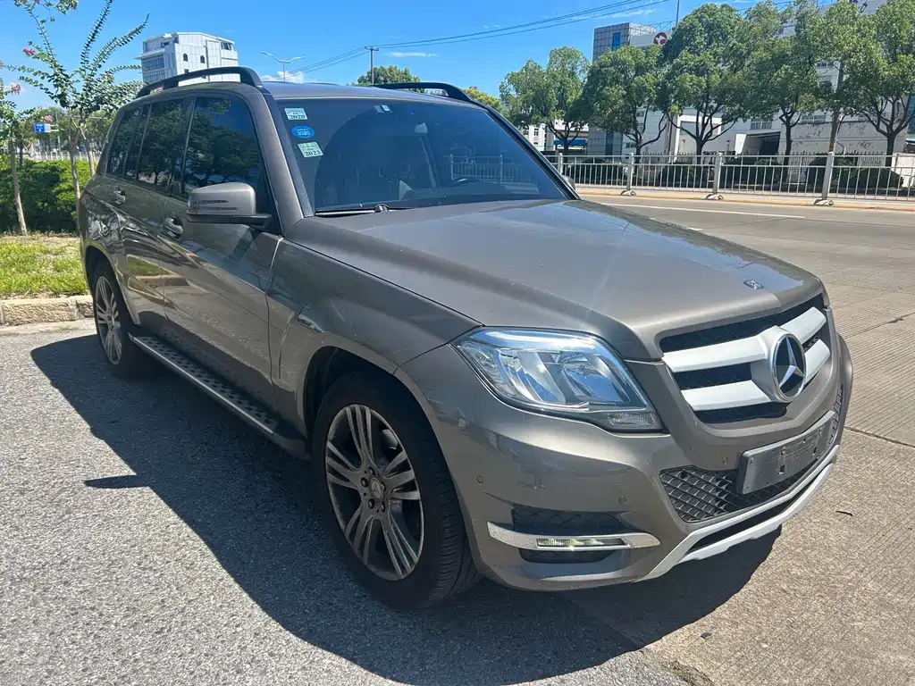 Mercedes-Benz GLK-Class — миниатюра 4