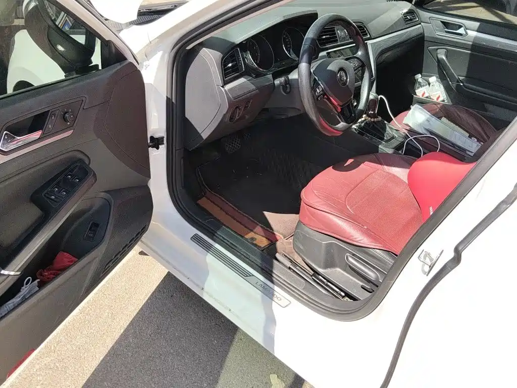 Volkswagen Lamando — миниатюра 12