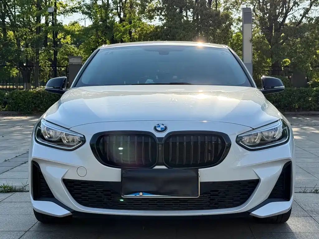 BMW 1 Series 2022