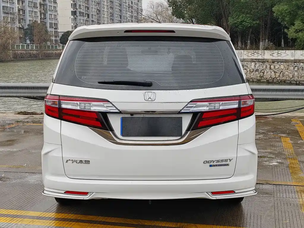 Honda Odyssey 2021 2.0L