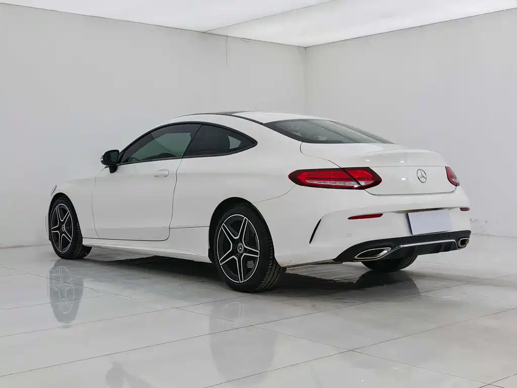 Mercedes-Benz C-Class C 2020 C 260