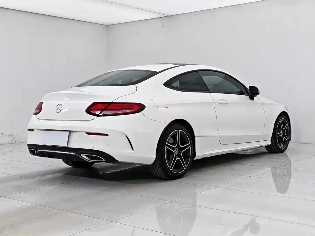 Mercedes-Benz C-Class C 2020 C 260