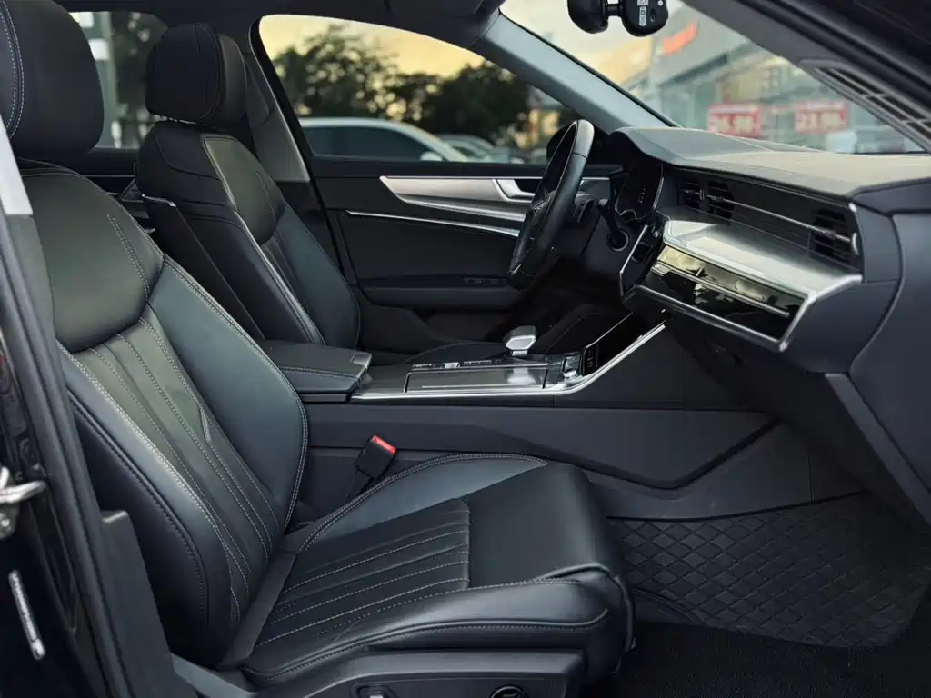 Audi A6L 2024 45 TFSI