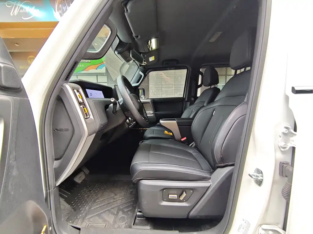 iCar V23 2025 501 Smart Drive
