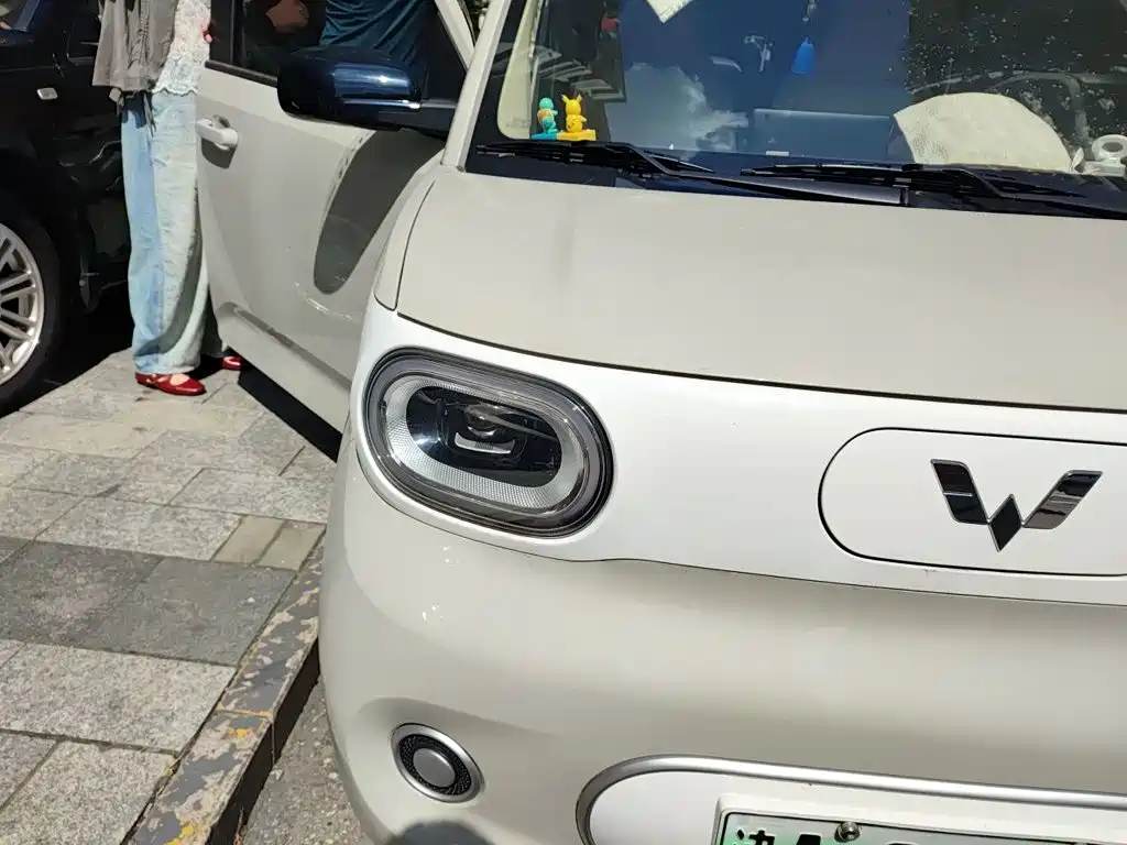 Wuling MINIEV — миниатюра 7
