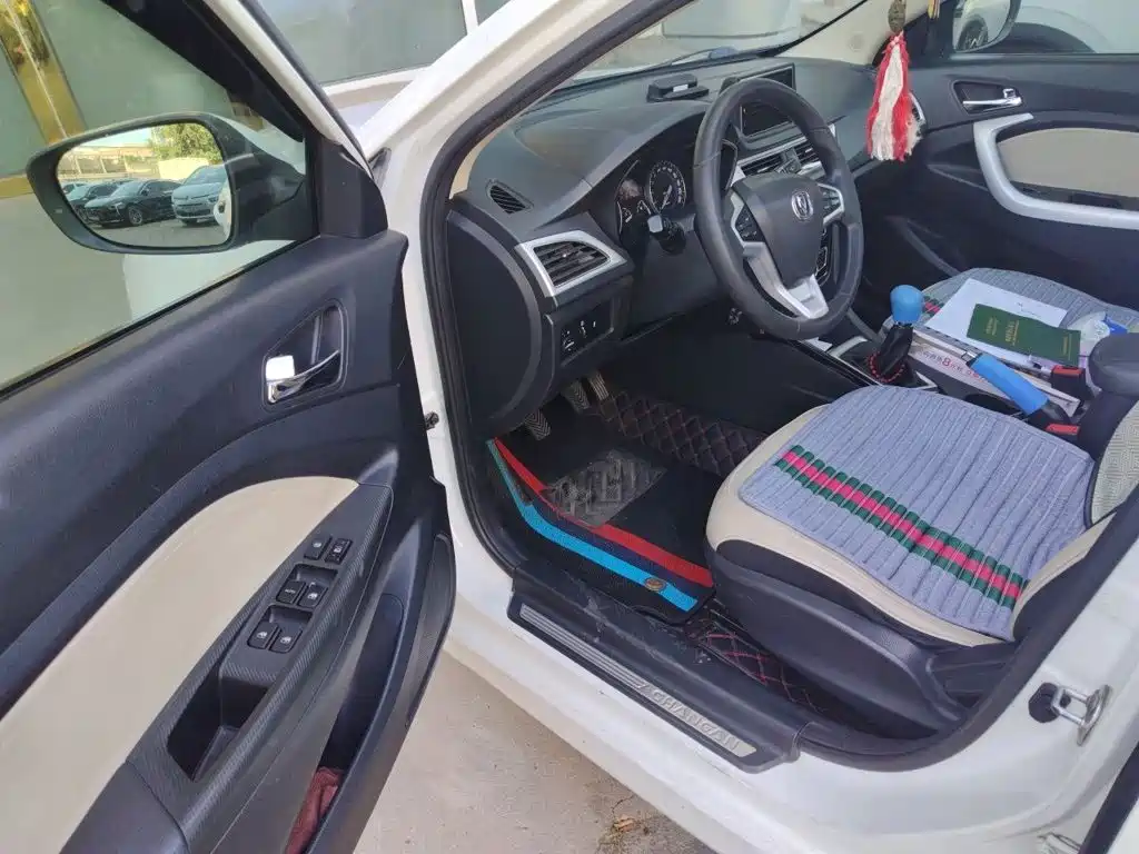 Changan V7 — миниатюра 17